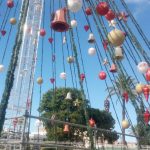 Ayuntamiento de Murcia - Árbol de Navidad Plaza Circular 2018 9