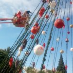 Ayuntamiento de Murcia - Árbol de Navidad Plaza Circular 2018 5