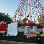 Ayuntamiento de Murcia - Árbol de Navidad Plaza Circular 2018 4