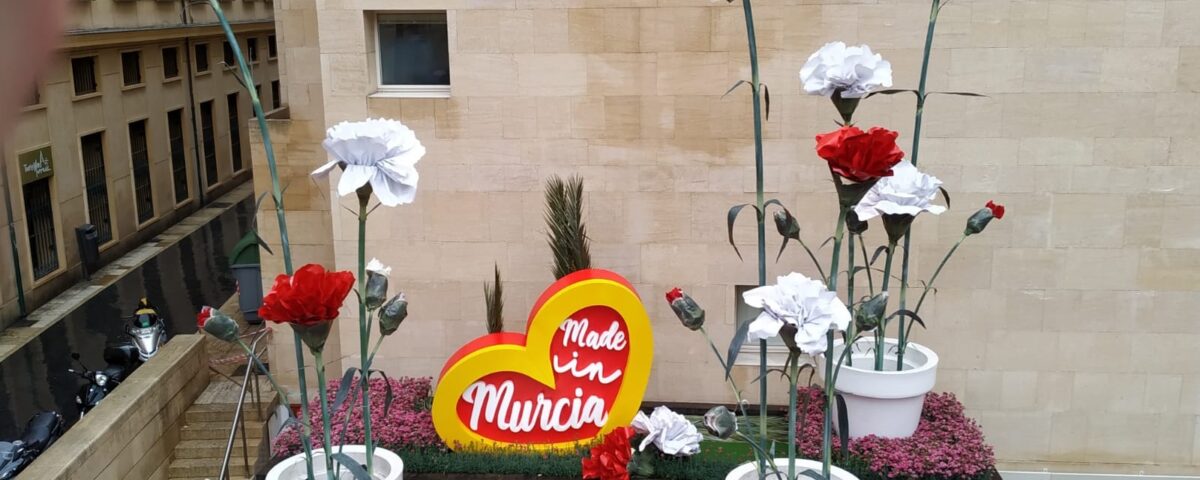 Ayuntamiento de Murcia - Fiestas de Primavera "Los Claveles del Moneo" 2