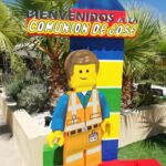 Comunión - Tematización Lego 3