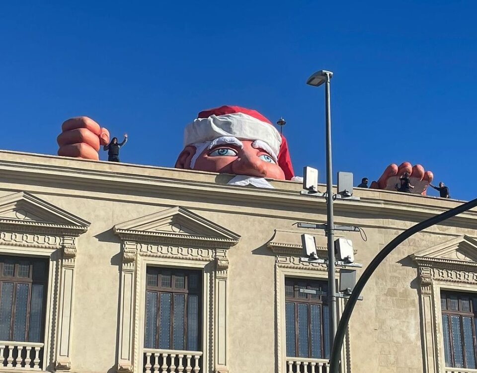 Papá Noel ha llegado a Murcia 16