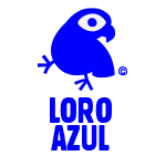 Logo Loro Azul