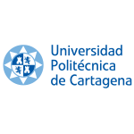 Logo Universidad Politécnica de Cartagena