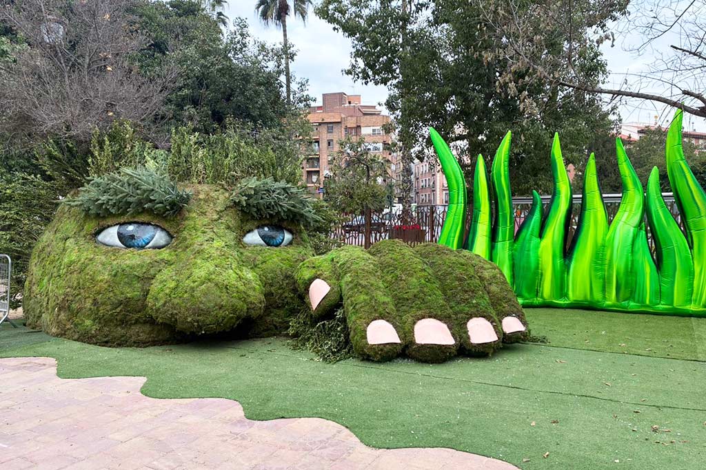 parques jardines matiss