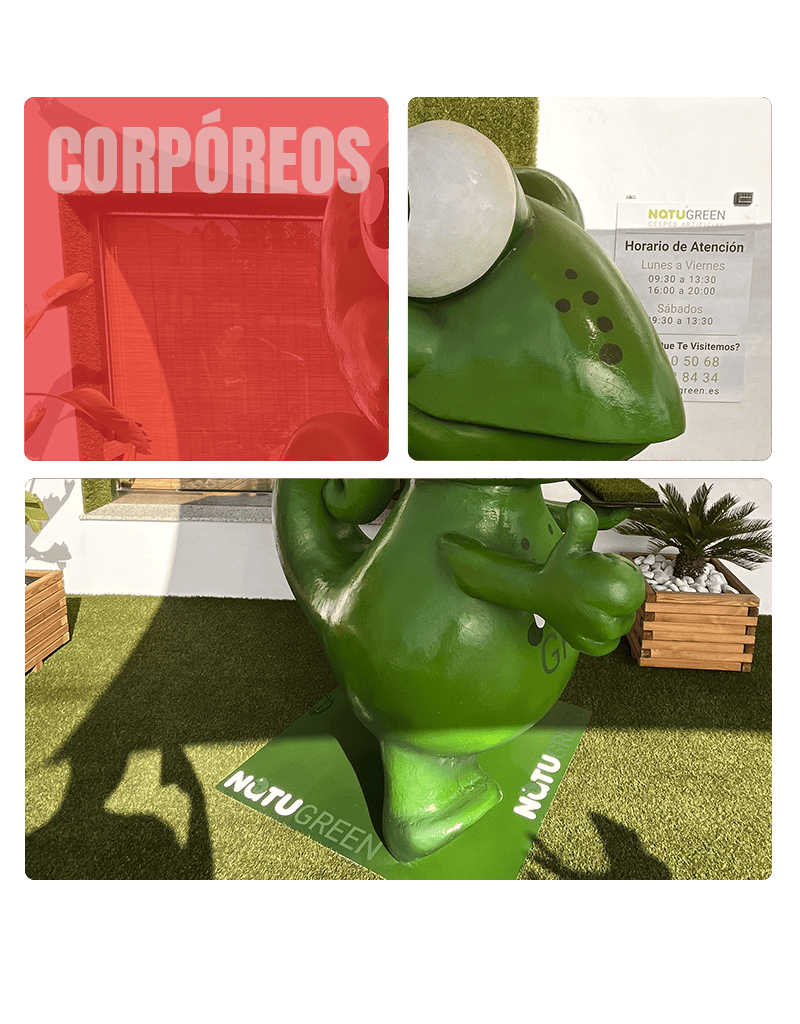 servicio corporeos