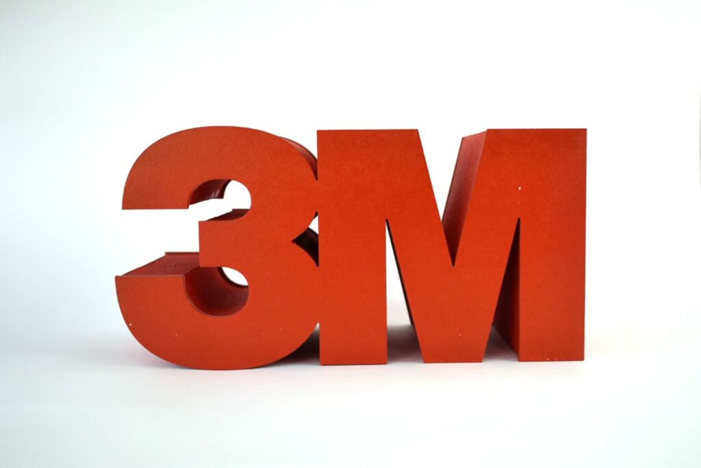 Logo 3M Corpórea