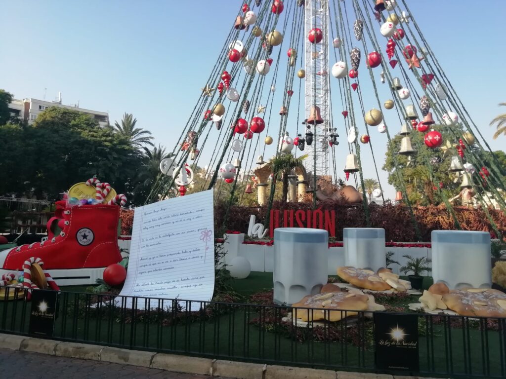 arbol navidad murcia 2018 35