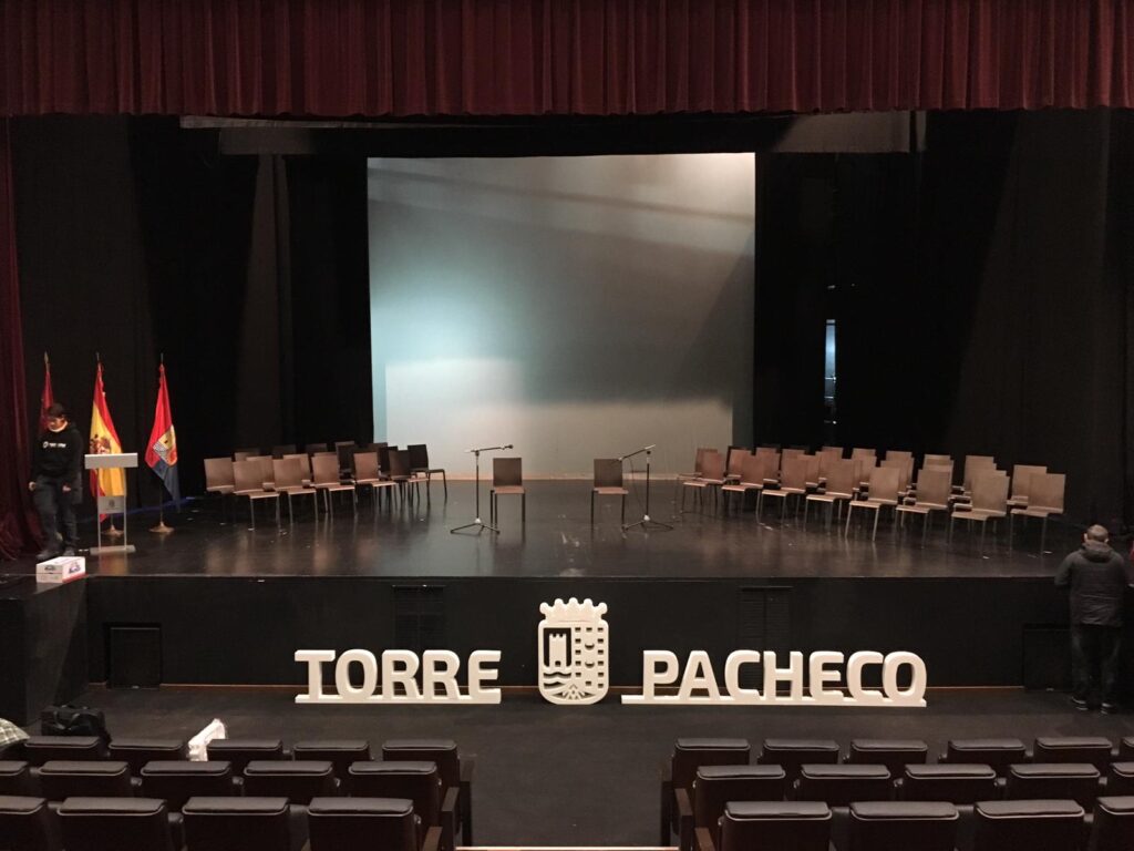 ayuntamiento torre pacheco