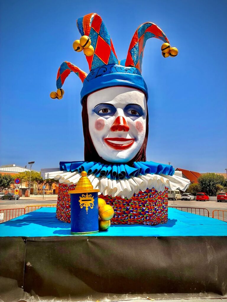 falla monumental