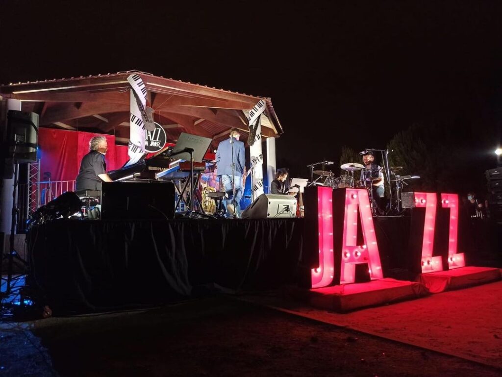 festival de jazz de san javier 1