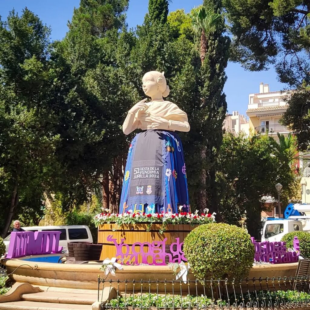 fiesta vendimia jumilla 1