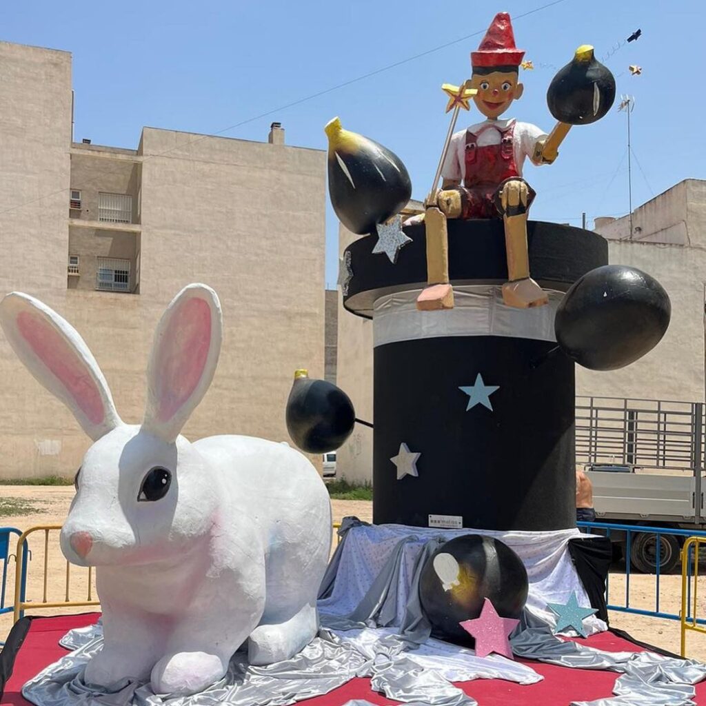 hogueras de san juan 2023 2