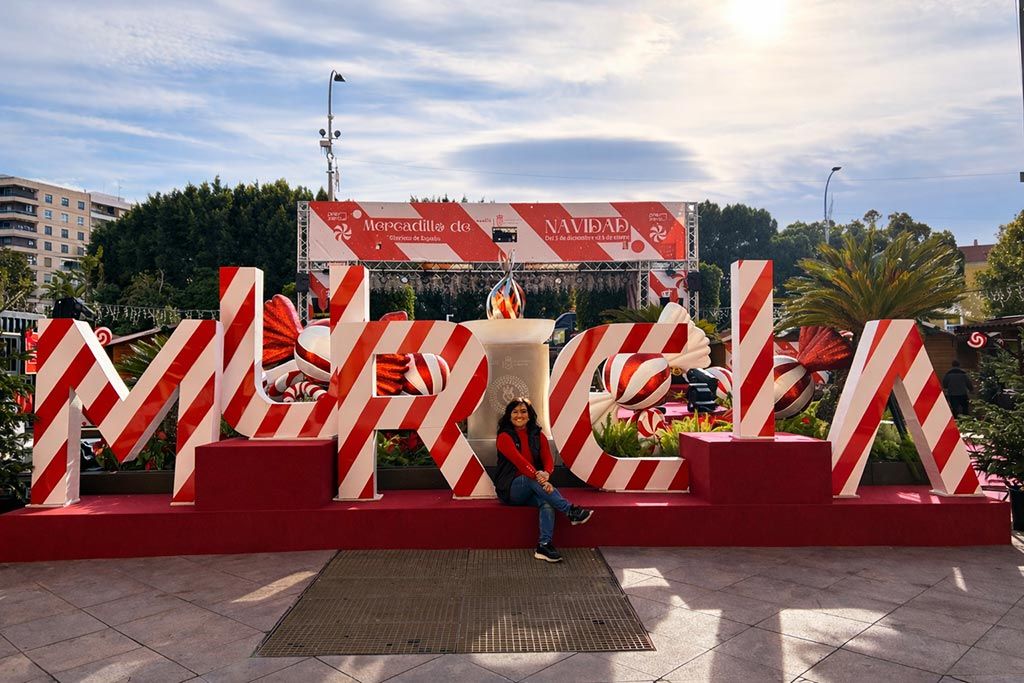 Glorieta de España y Zona Vidal