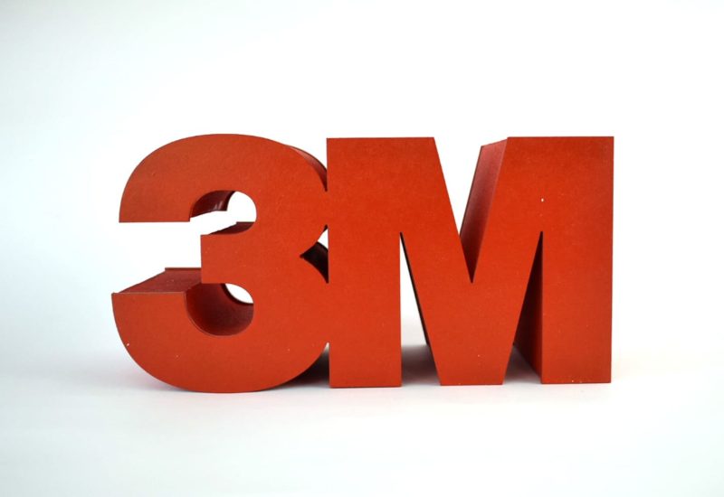 Logo 3M Corpórea