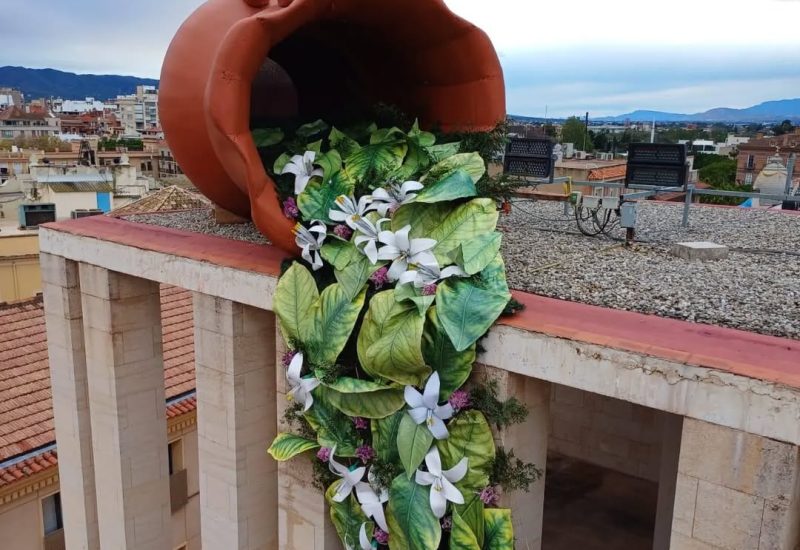 instalacion-floral-murcia