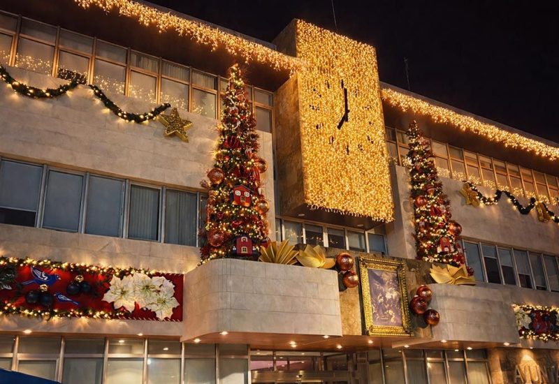 Navidad en San Javier